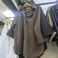 برش شومیز وشلوار