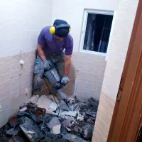 تخریب،بتن کنی،کنده کار،دژبر سوراخکاری(ارزان قیمت