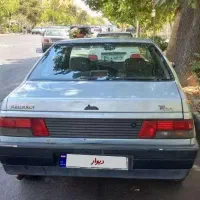 پژو روآ ۸۵ دوگانه شاسی و موتور سالم بدون رنگ