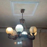 لوستر|لوستر و چراغ آویز|دورود, |دیوار