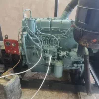 موتور دیزل ژنراتور 85کاوا
