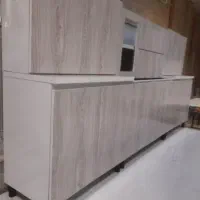 کابینت بدنه گالوانیزه درب ام دی شش متری نو|مصالح و تجهیزات ساختمان|ورامین, ورامین|دیوار