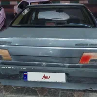 ۴۰۵ دوگانه کارخونه۱۳۹۴|خودرو سواری و وانت|یاسوج, |دیوار