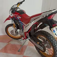 تریلر برمودا 250 XR نیوفیس 1403|موتورسیکلت|تهران, افسریه|دیوار