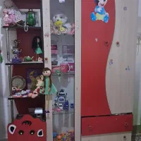 ویترین و کمد