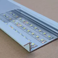 تخفیف ویژه ، چراغ لاین نوری ، نور خطی ، لاینر|لامپ و چراغ|برخوار, |دیوار