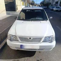 پراید 132 سفید