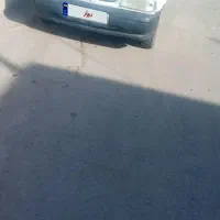 پراید مدل ۱۳۸۷ یک سال بیمه دوگانه