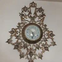 ساعت دیواری برنج|ساعت دیواری و تزئینی|تهران, جوانمرد قصاب|دیوار