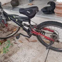 دوچرخه دنده ای سایز ۲۶|دوچرخه، اسکیت، اسکوتر|رودهن, |دیوار