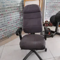 صندلی مدیریت گردان وقفسه باشگاهی ودوچرخه ثابت|صندلی و نیمکت|سبزوار, قلعهنو دهزار|دیوار