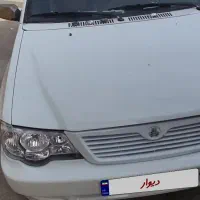 پراید 132مدل 95 سفید