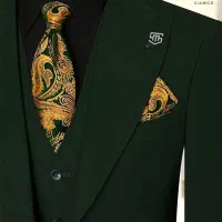 کت و شلوار سایز 54 یک بار استفاده شده.