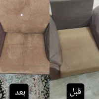 مبل و موکت شویی و تعمیرات تخصصی مبل «تک»|خدمات نظافت|مشهد, شهید رضوی|دیوار