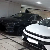 کی ام سی جی ۷ مدل ۱۴۰۴(نقدواقساط)تحویل درجا فوری|خودرو سواری و وانت|تهران, سهروردی|دیوار