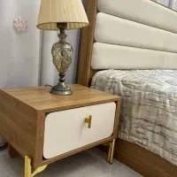 سرویس خواب طرح لیون کد 106|تخت و سرویس خواب|همدان, |دیوار