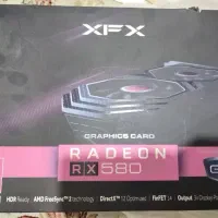 کارت گرافیک AMD Radeon RX 580