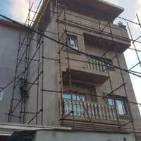 داربست فلزی آرشا