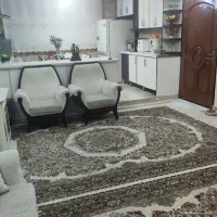 اپارتمان ۷۵متری تک واحدی  دو خوابه در خ تهمتن