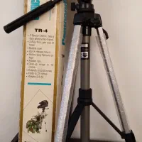 پایه دوربین ۳۶۰ درجه المینیومی