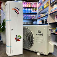 فروش  انواع اسپیلت دست دوم و نو به قیمت|کولر گازی و فن‌کوئل|اصفهان, ملک|دیوار