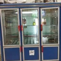 یخچال سوپرمارکت