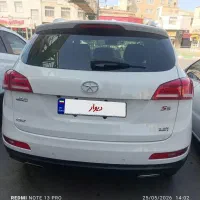 جک s5 مدل۹۷|خودرو سواری و وانت|کرج, دولت‌آباد|دیوار