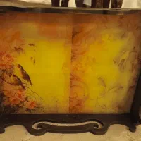 سینی چوبی