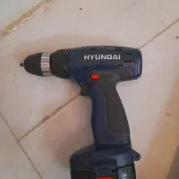 دریل شارژی هیوندا