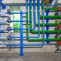 تعمیرات تخصصی شیرالات و تاسیسات فنی