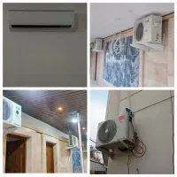 نصب و تعمیرات کولر گازی