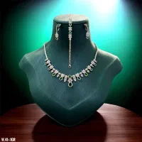 سرویس نقره با نگین grin باساعت نقره