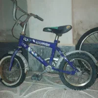 دوچرخه سایز ۱۲ سالم