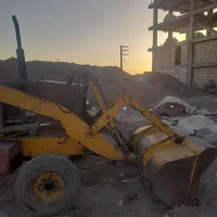 بیل بکهو|خودرو سنگین|تهران, ترمینال جنوب|دیوار