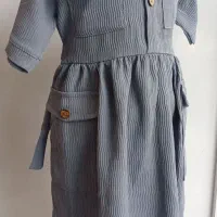 پیراهن دخترانه مراکشی