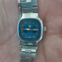 ساعت اورجینال سیکو ۵ورمانسون زنانه طلا ومردانه