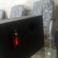 باندفلش خور USBخور+رم خور+رادیو+ساب|سیستم صوتی خانگی|دماوند, مسکن مهر گیلاوند|دیوار