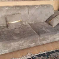 مبل سه نفره تک|مبلمان خانگی و میز عسلی|صدرا-فارس, فاز ۱|دیوار