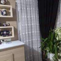 پرده|پرده، رانر، رومیزی|بناب, |دیوار