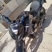 موتور زونتس n230|موتورسیکلت|زرقان, |دیوار