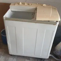 ماشین لباسشویی دوقلو