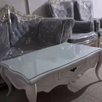 یکدست مبل ۷نفره بامیزپذیرایی
