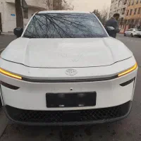 تویوتا BZ3X ، شاسی‌بلند تمام‌برقی