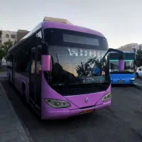 فروش فوری اتوبوس‌ شهری شهاب(رنو)
