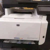 پرینتر رنگی اچ پی hp cm1415fn
