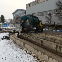 تخلیه چاه فاضلاب ولایروبی