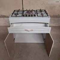 کابینت زیر گازی کابینت اجاق گاز صحفه ایی مدل M1|مصالح و تجهیزات ساختمان|تهران, نیروی هوایی (پیروزی)|دیوار