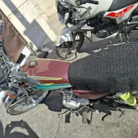 هوندا ۲۰۰ مدل ۹۵ احسان|موتورسیکلت|تهران, باغ فیض|دیوار
