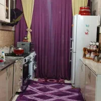 گلیم فرش اشپز خونه