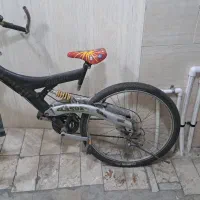 دوچرخه کارکرده